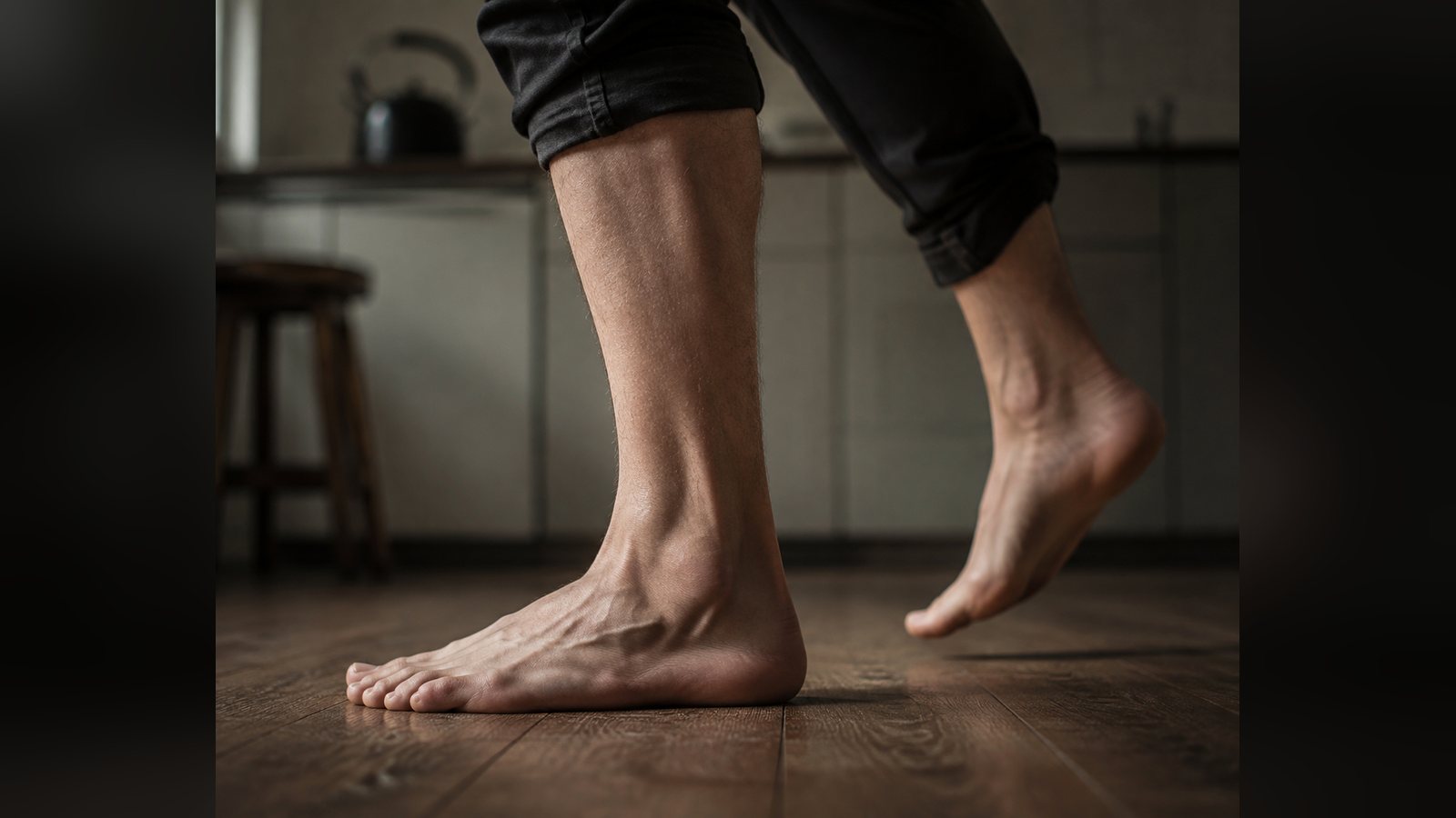 How to improve your balance after fifty