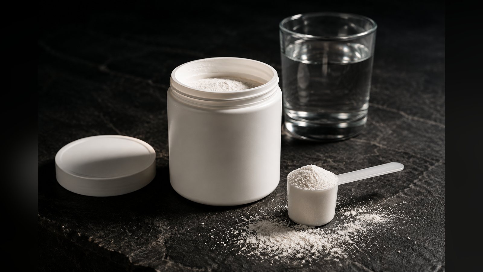 Is creatine worth taking after fifty