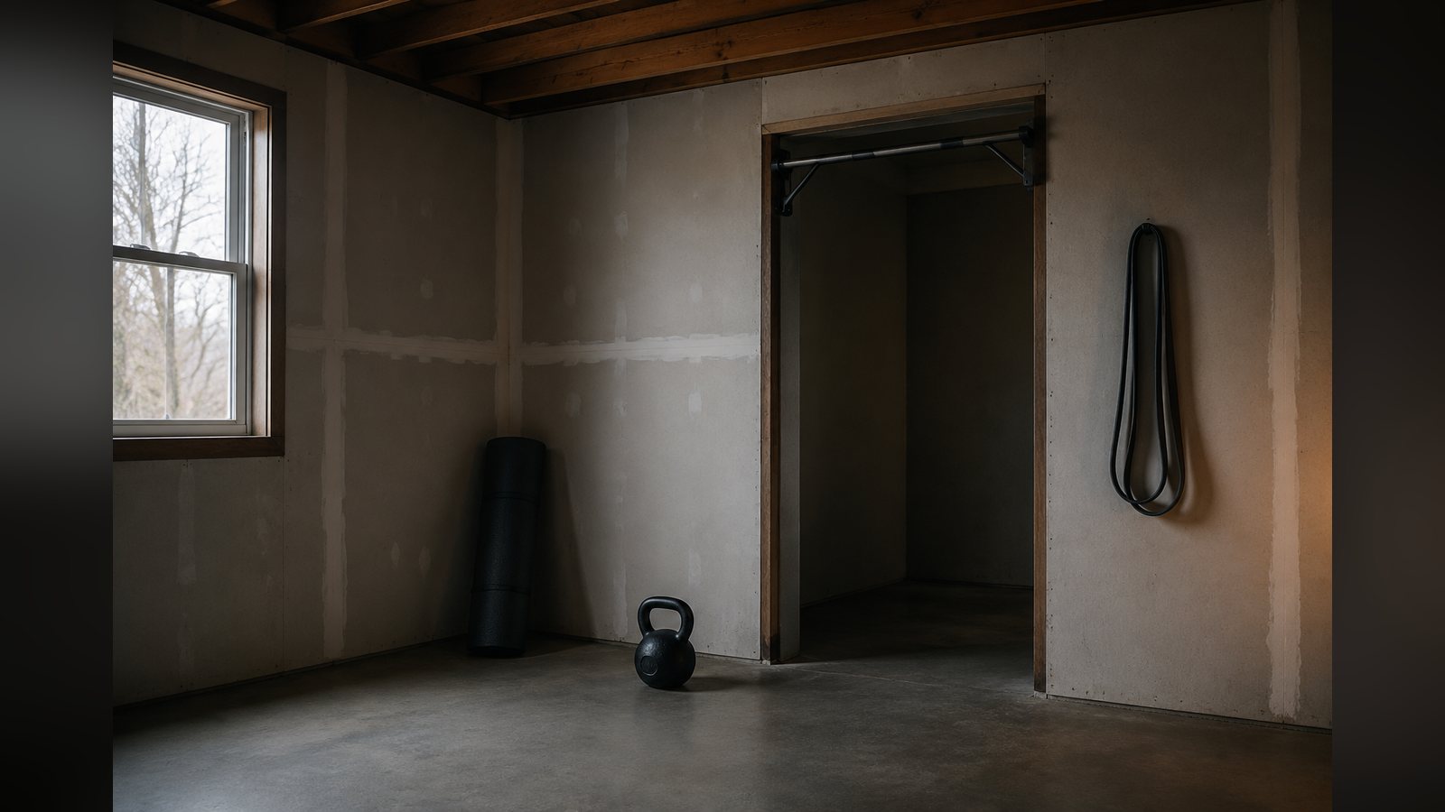 The home gym that covers everything, for under two hundred dollars