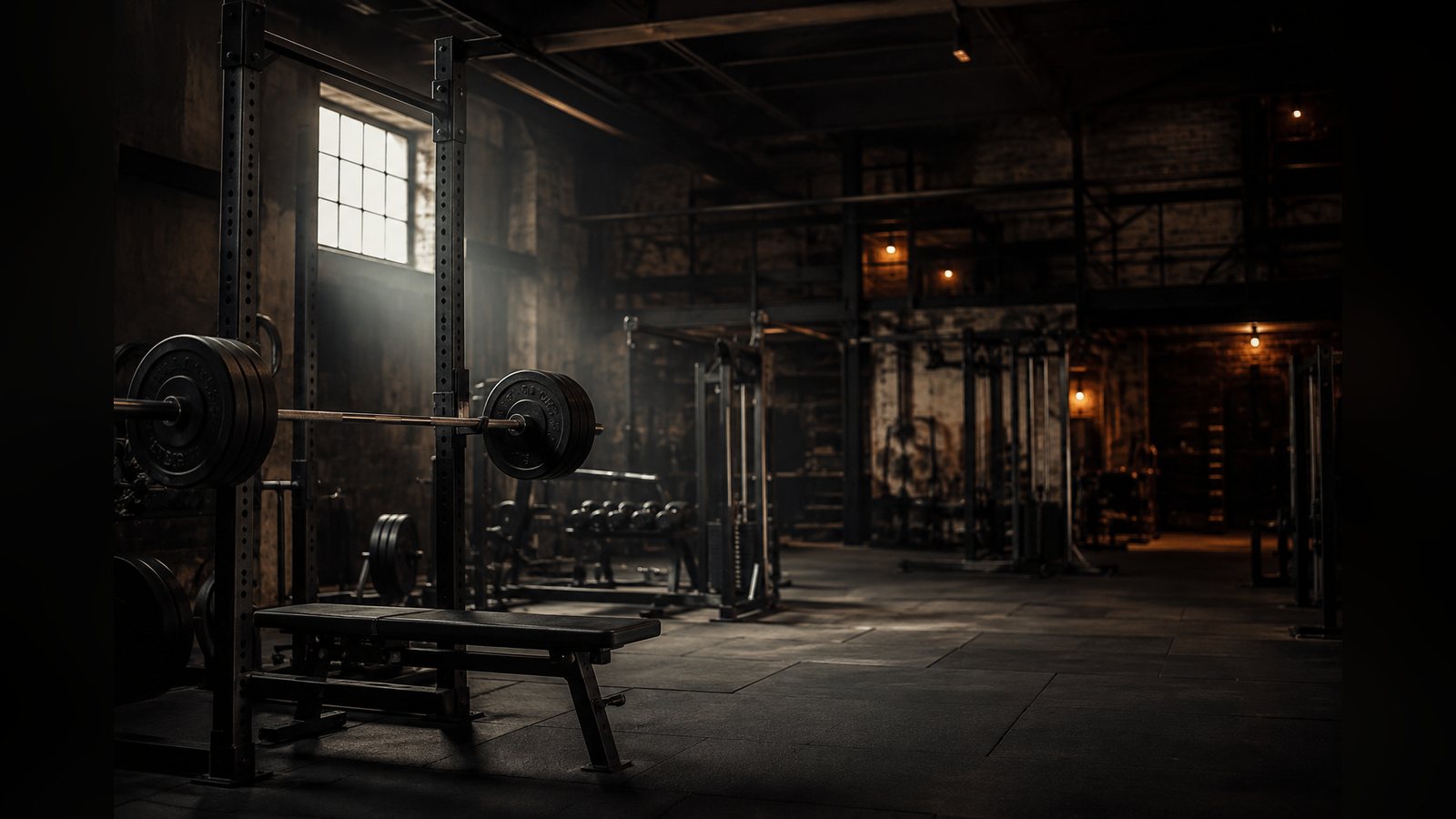 How to start training again after years off