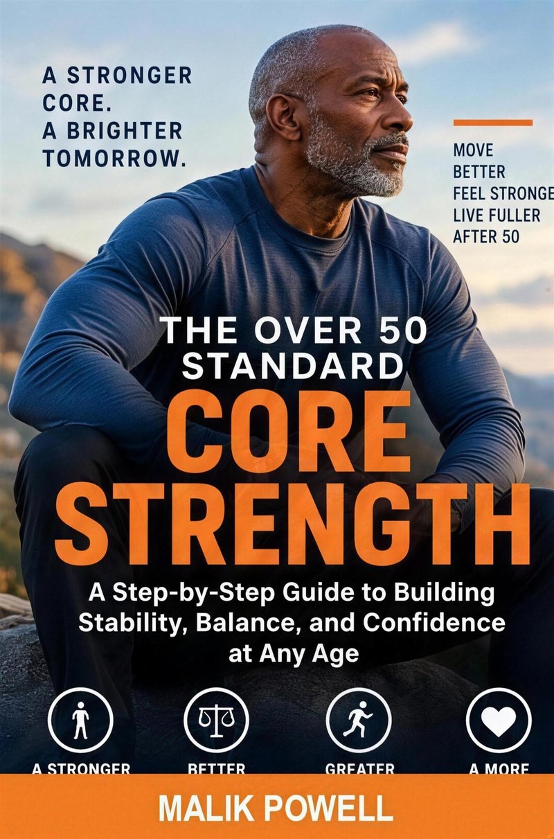 Cover of Core Strength