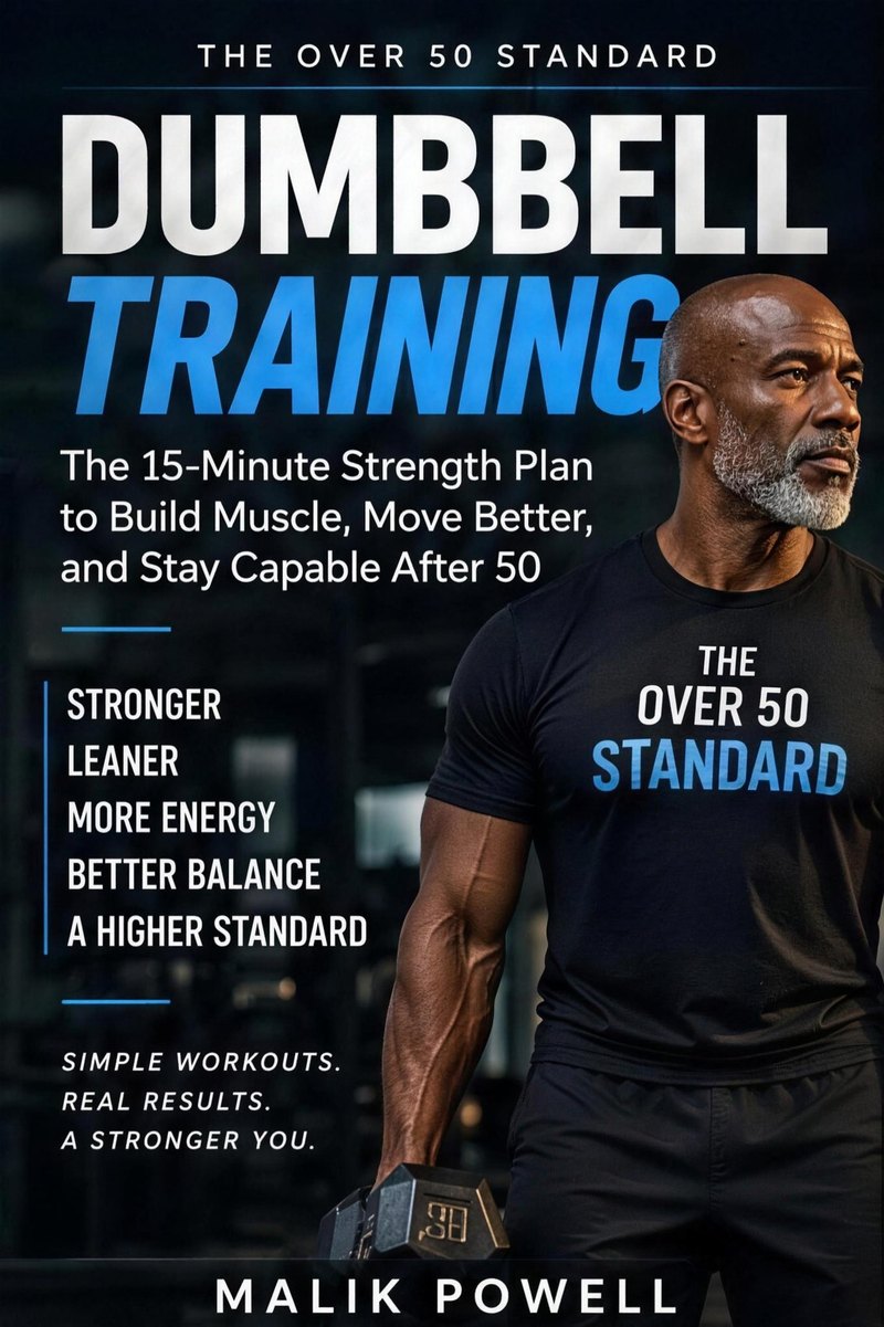 Cover of Dumbbell Training