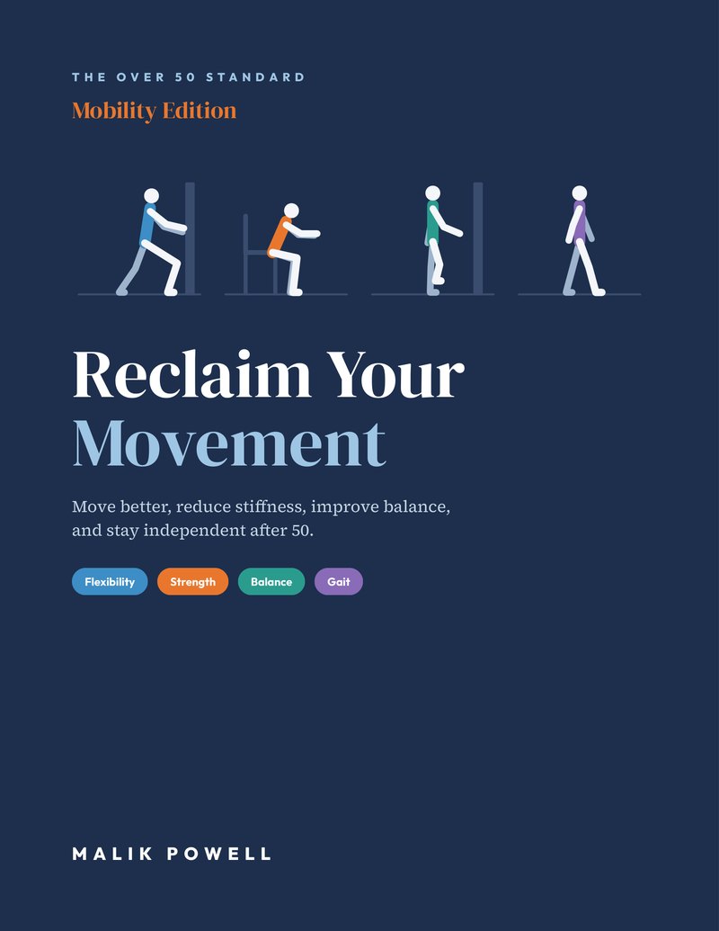 Cover of Reclaim Your Movement